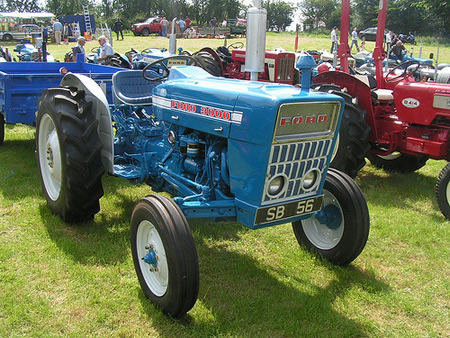Ford 3000