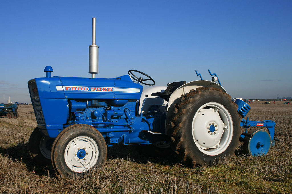 Ford 3000