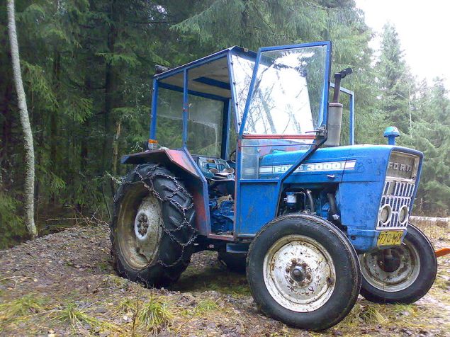 Ford 3000