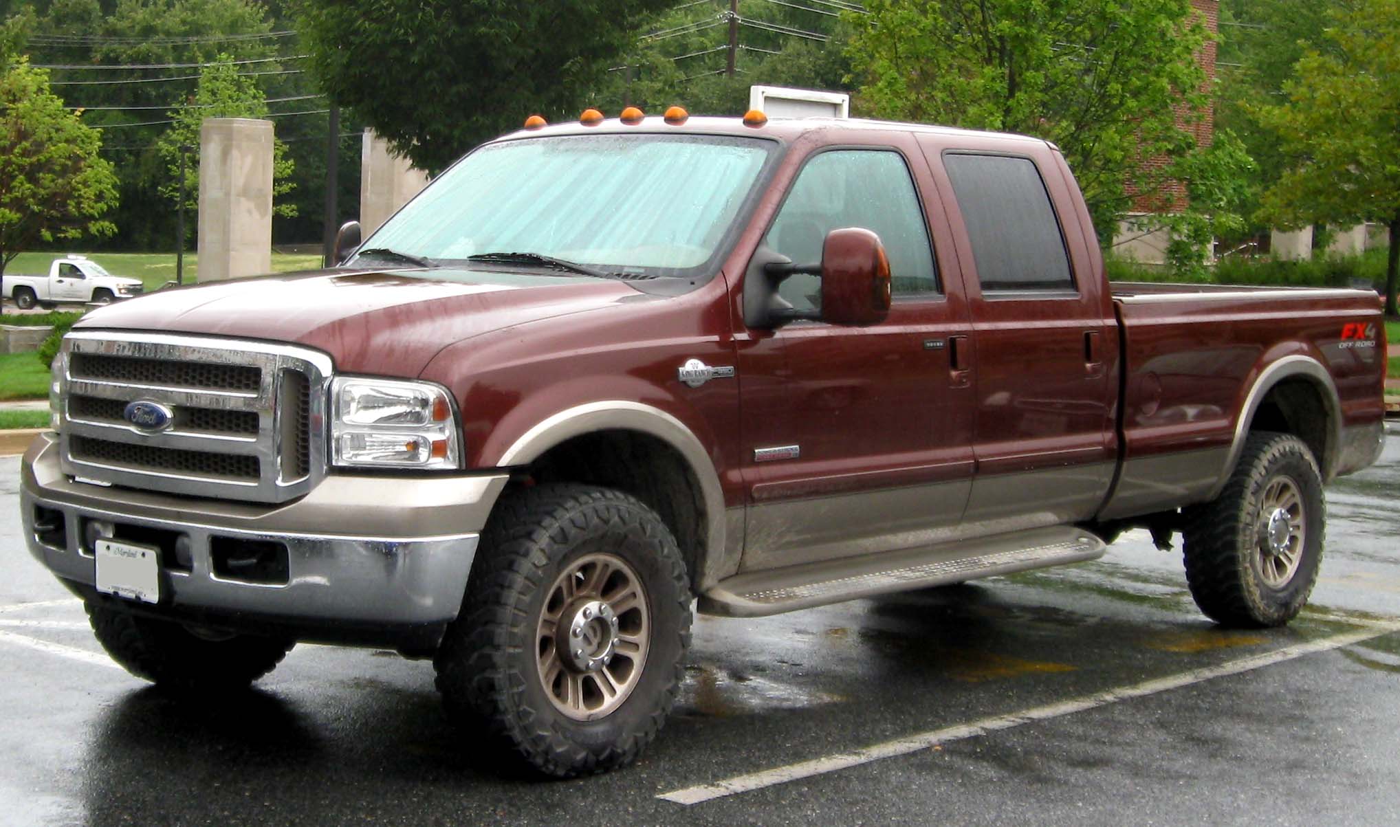 Ford 350