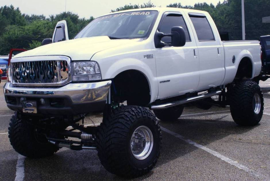 Ford 350