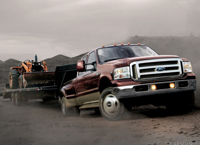 Ford 350