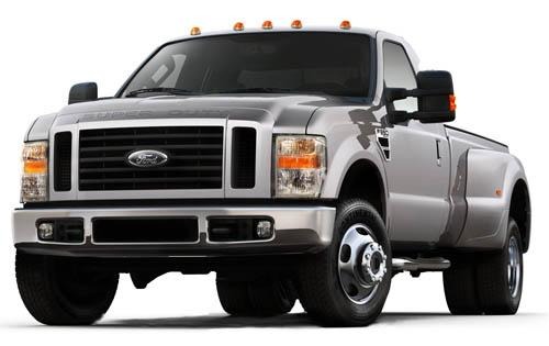 Ford 3500
