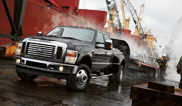 Ford 3500