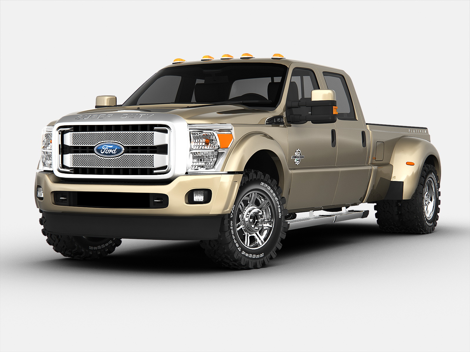 Ford 3500