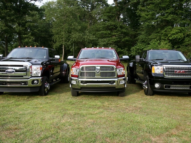 Ford 3500