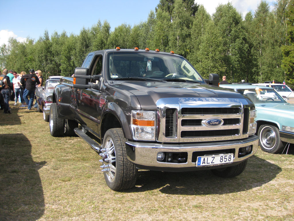 Ford 3500