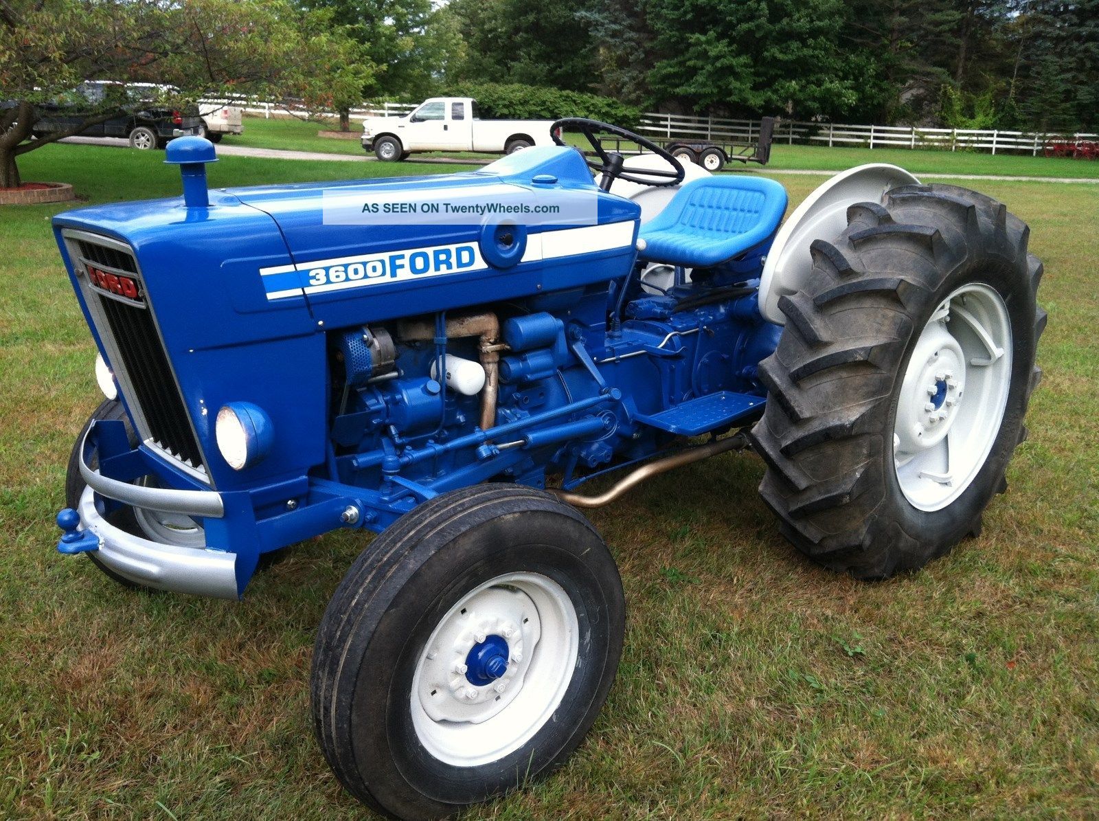 Ford 3600