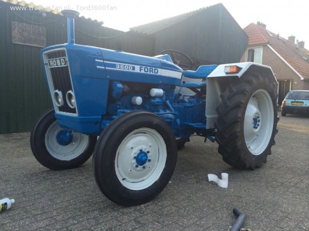 Ford 3600