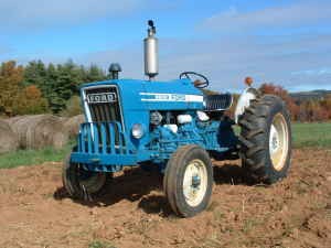 Ford 3600