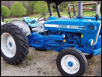 Ford 3600