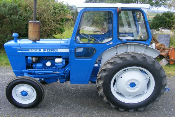 Ford 3600
