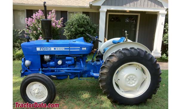 Ford 3610