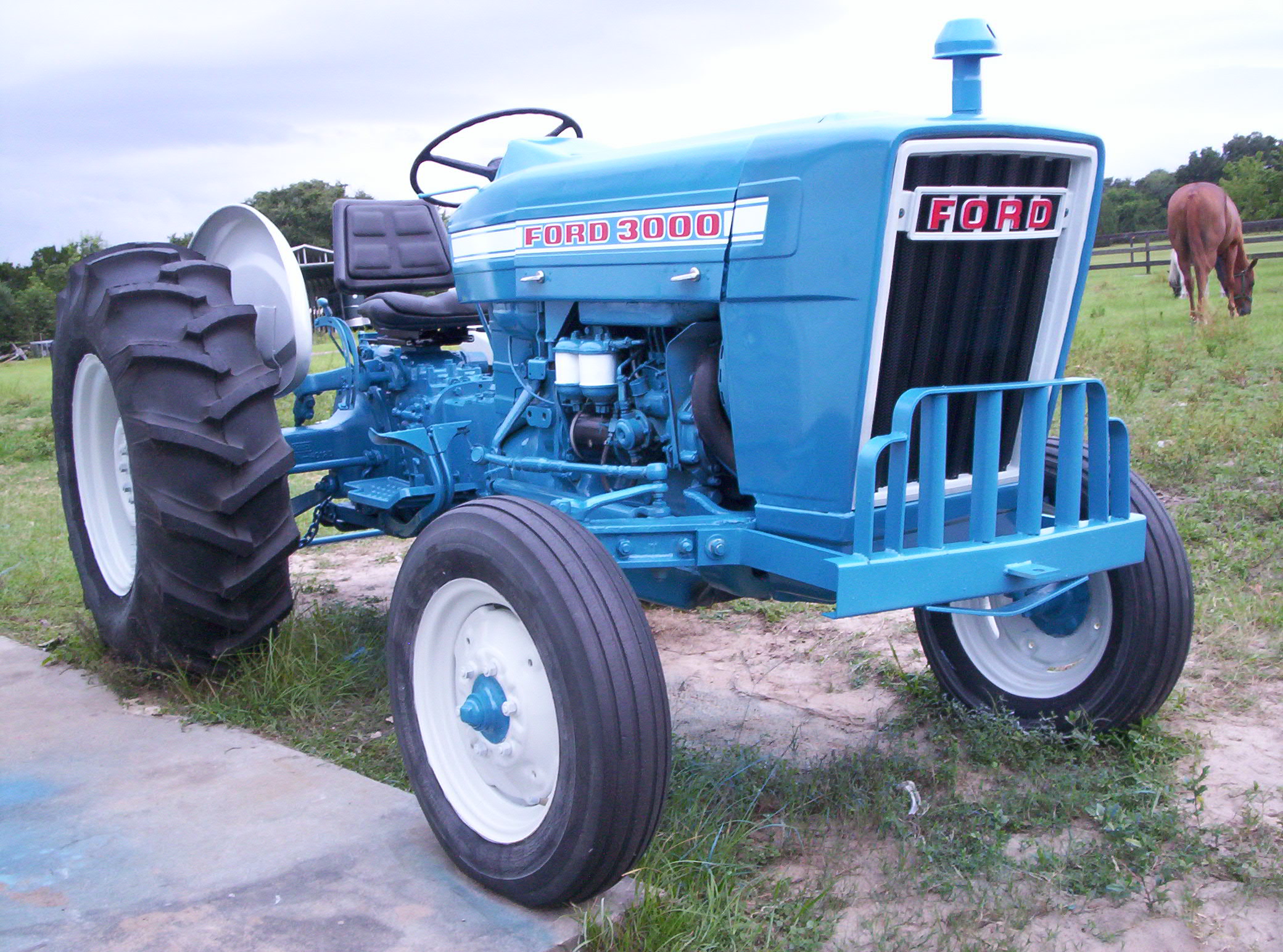 Ford 3610
