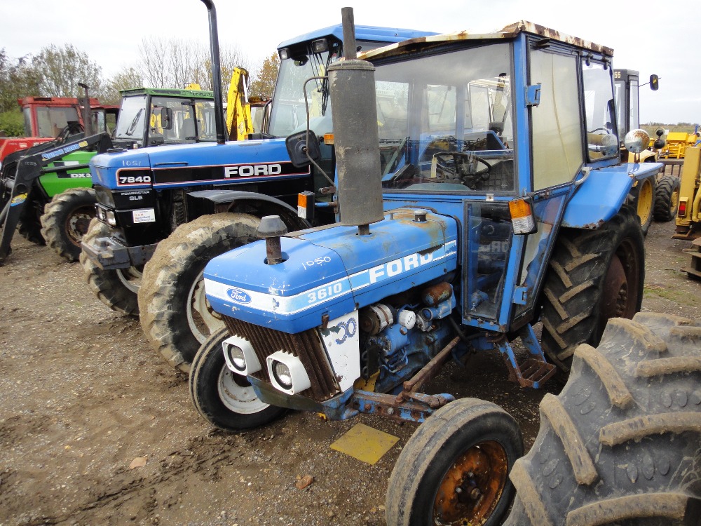 Ford 3610