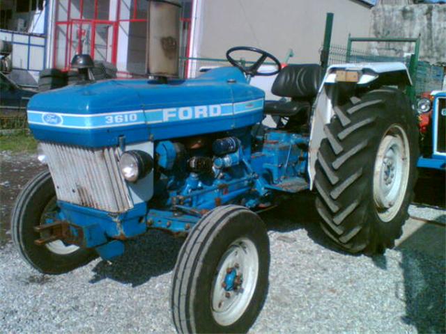 Ford 3610