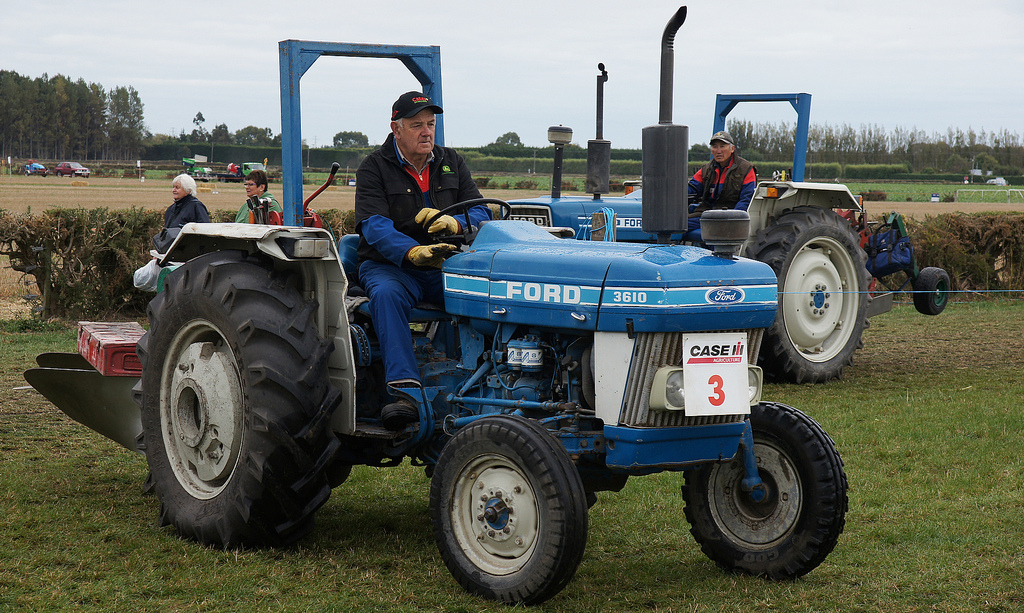 Ford 3610