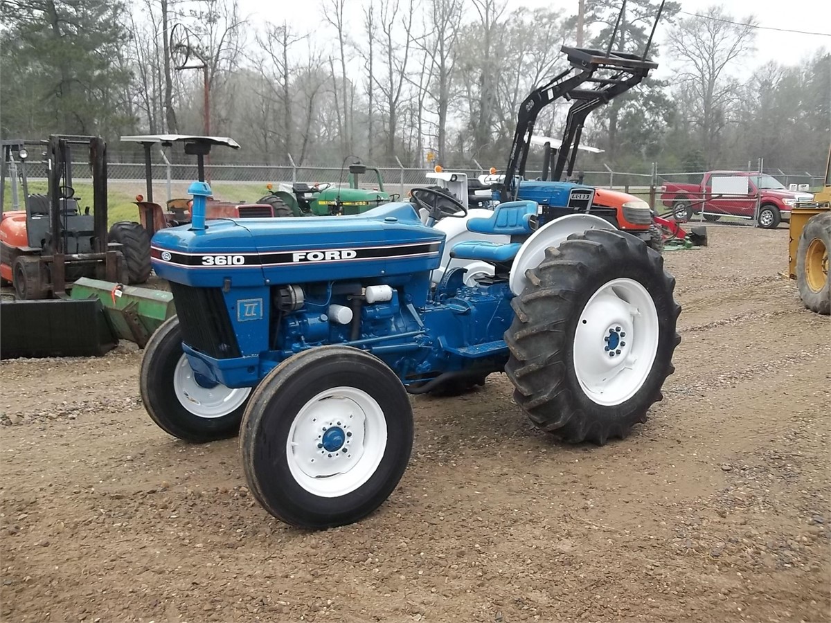 Ford 3610