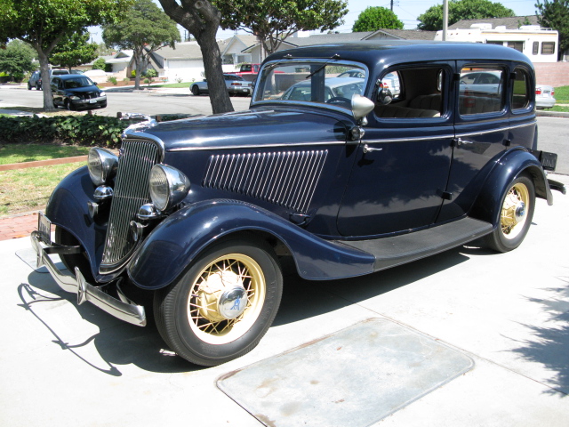 Ford 4