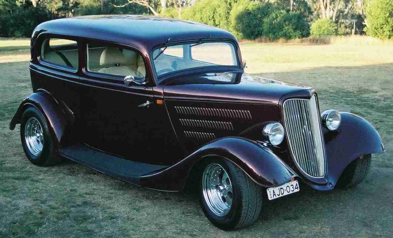 Ford 4