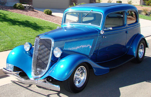 Ford 4