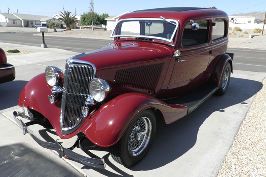 Ford 4