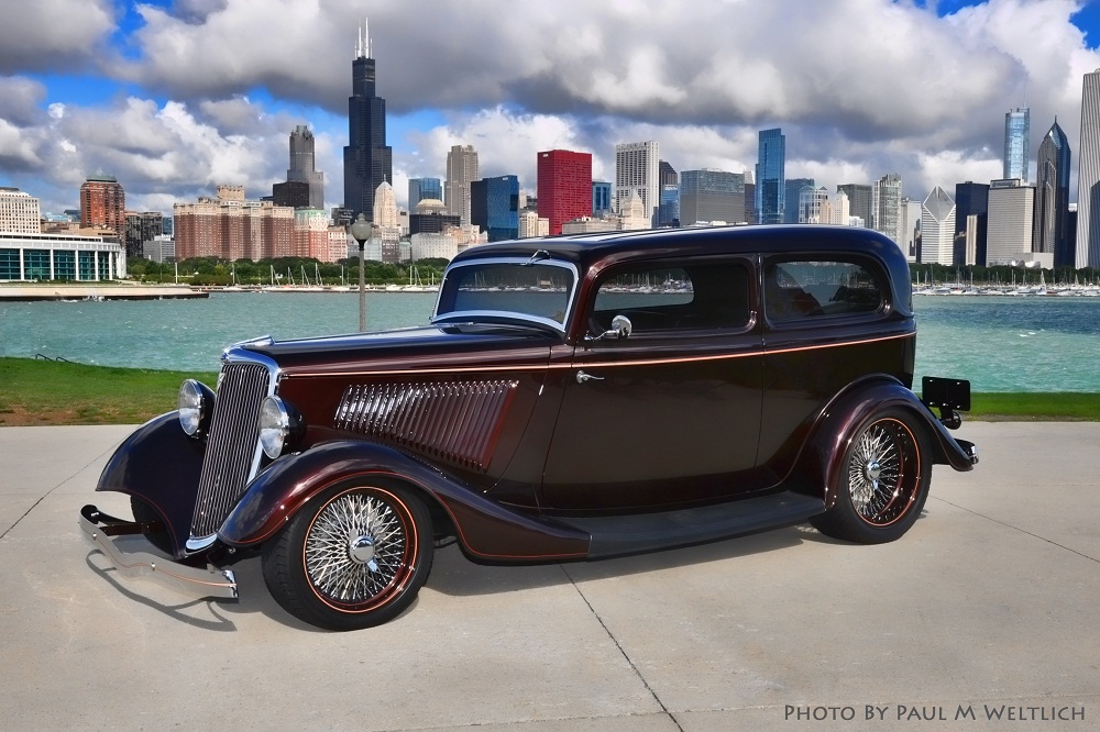 Ford 4