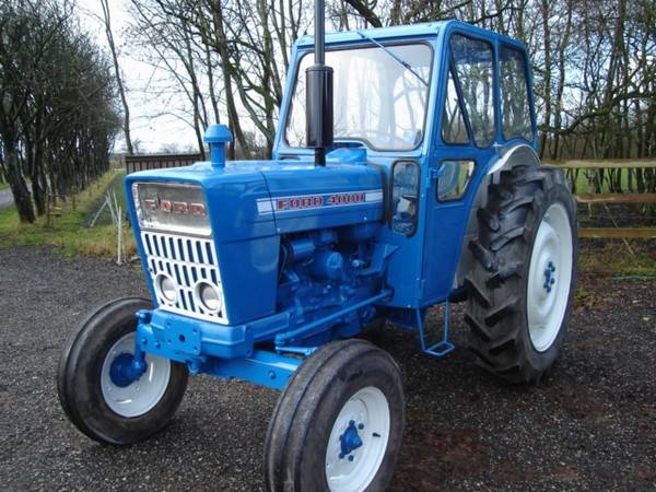 Ford 4000