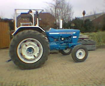 Ford 4000