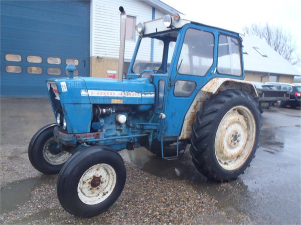 Ford 4000