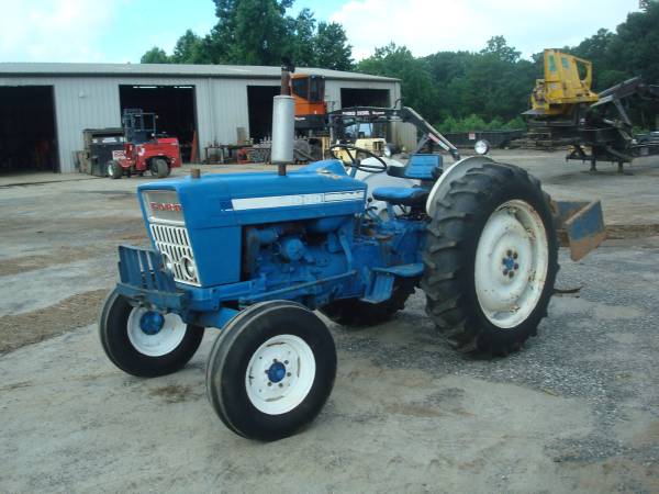 Ford 4000