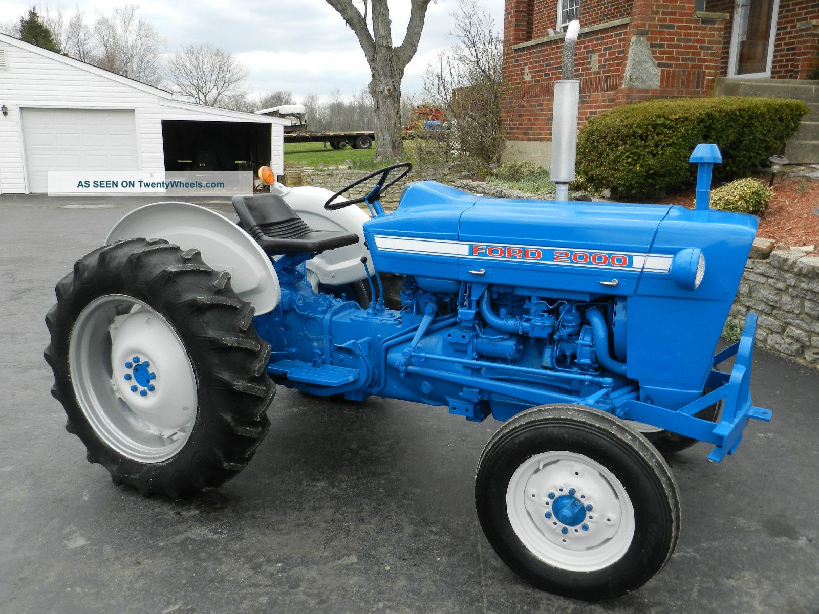 Ford 4000