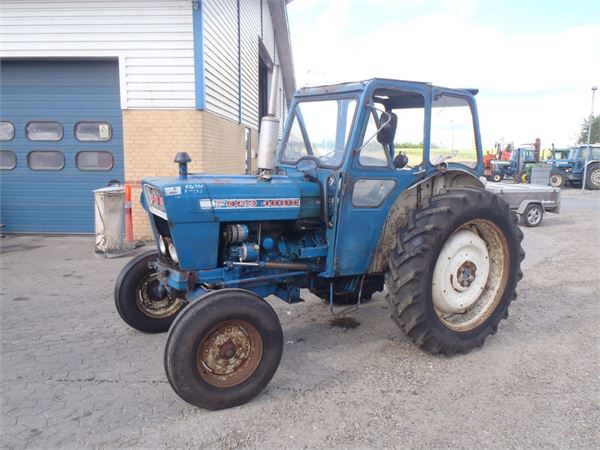 Ford 4000