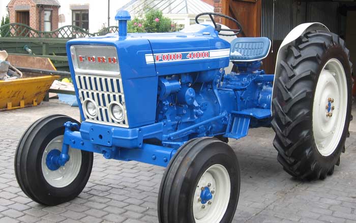 Ford 4000