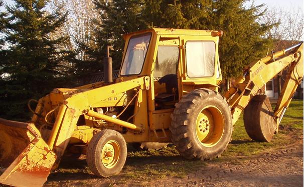 Ford 4500