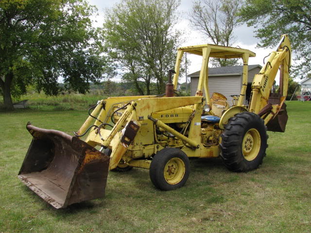 Ford 4500 Ford 4500
