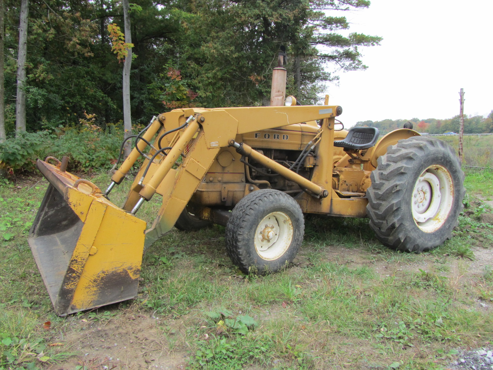 Ford 4500