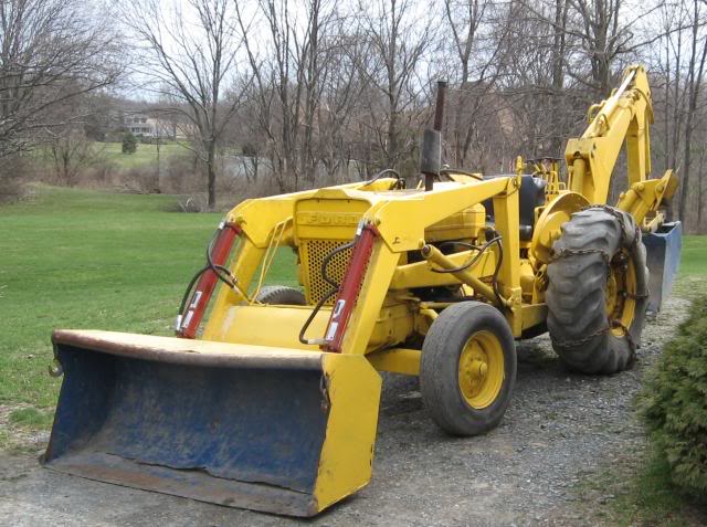 Ford 4500