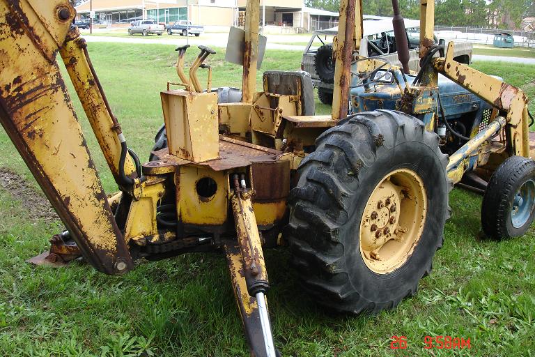 Ford 4500