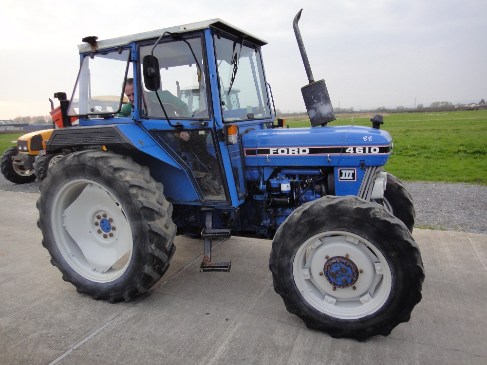 Ford 4610