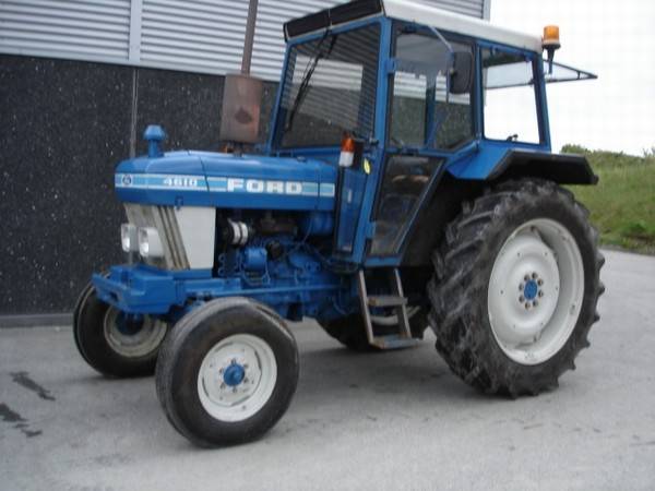 Ford 4610