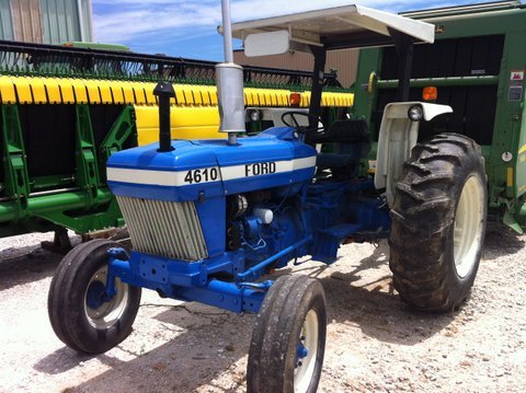 Ford 4610