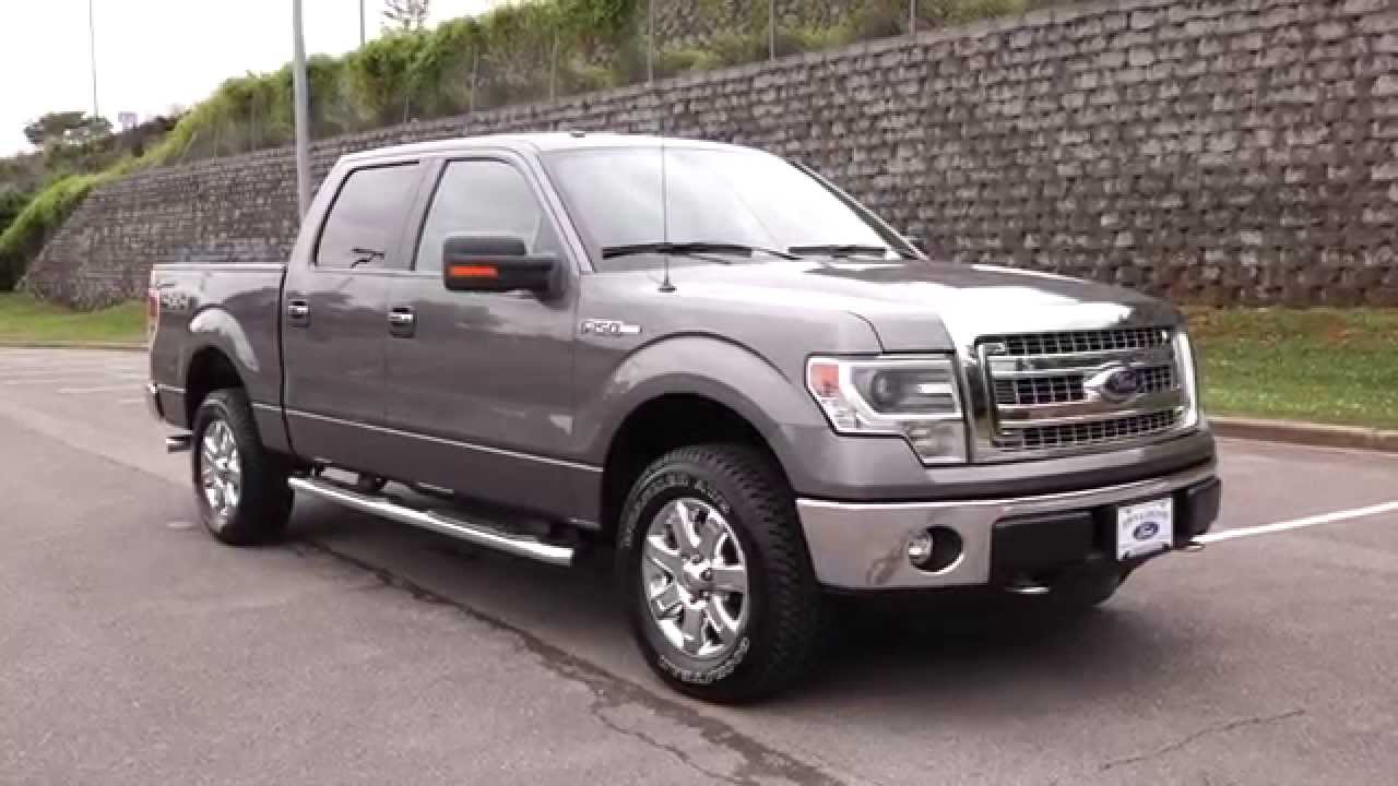 Ford 4x4