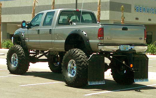 Ford 4x4