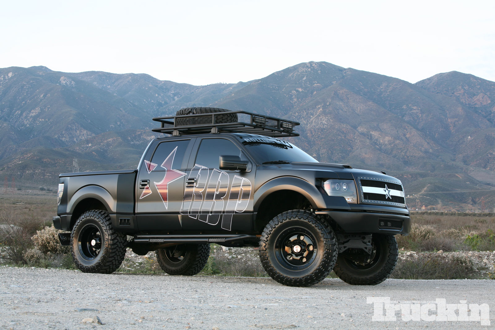 Ford 4x4