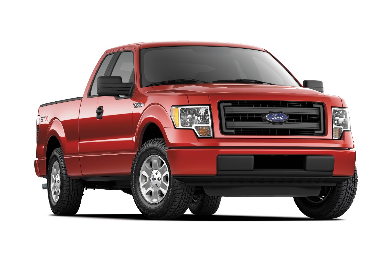 Ford 4x4