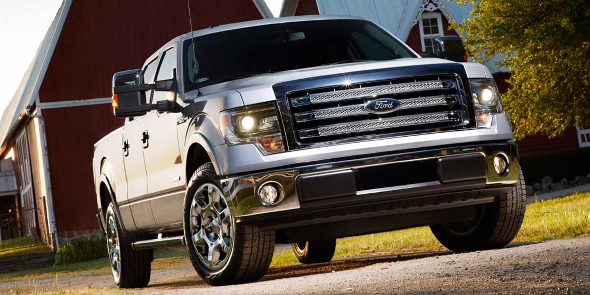 Ford 4x4