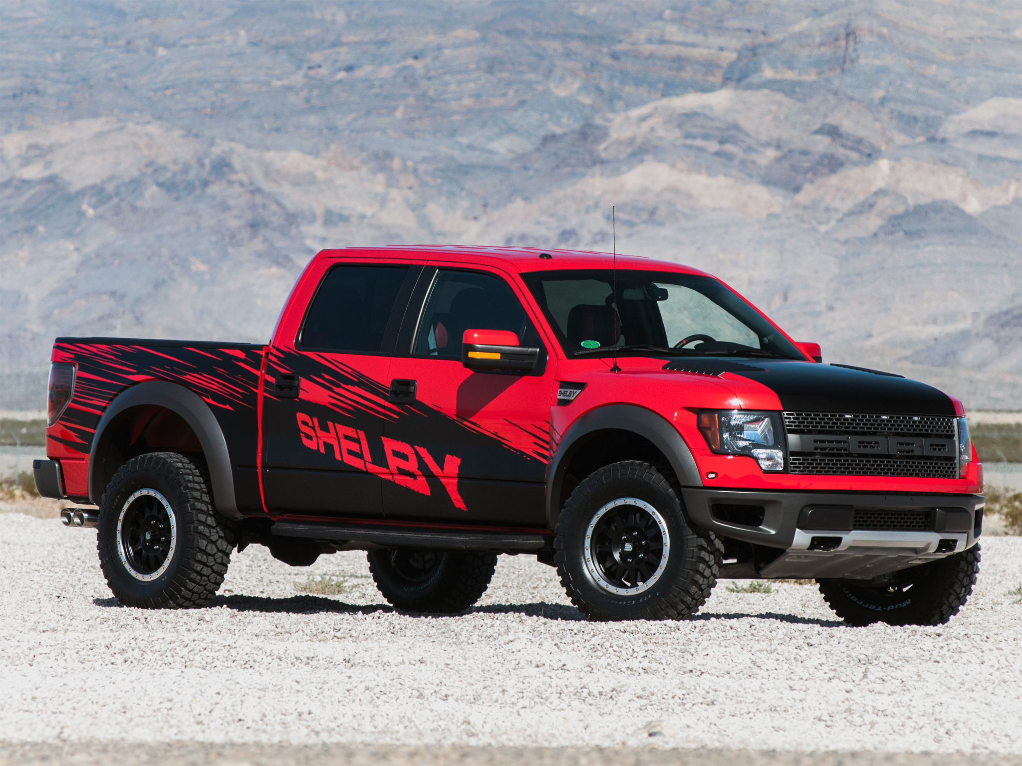 Ford 4x4