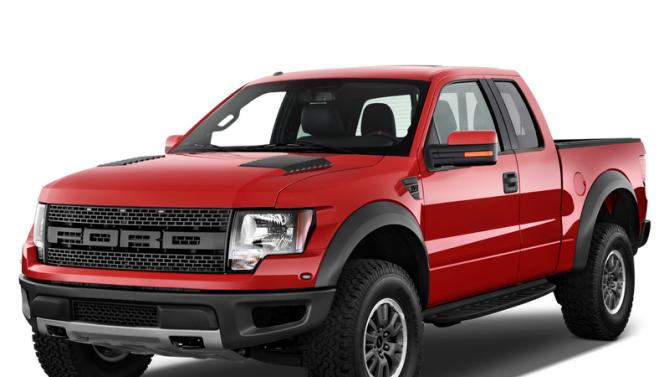 Ford 4x4