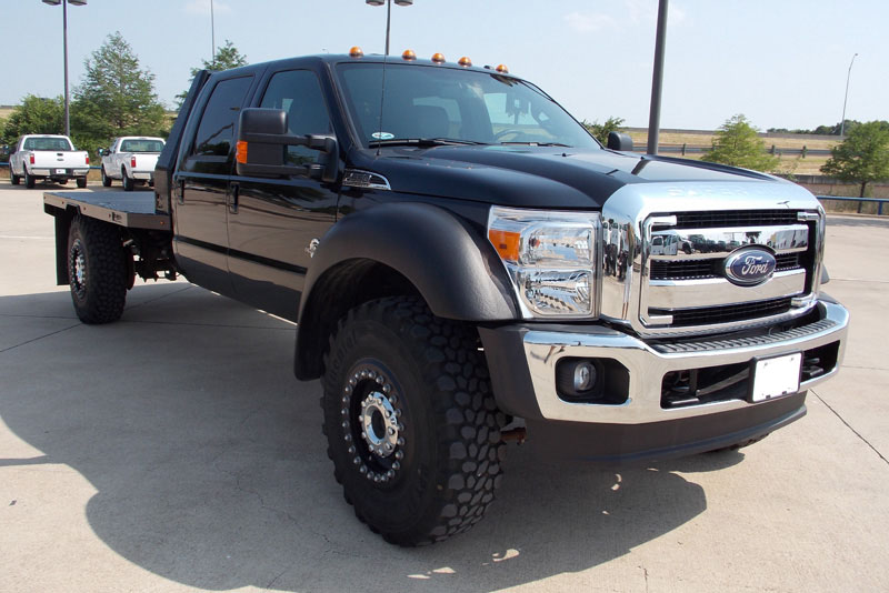 Ford 550